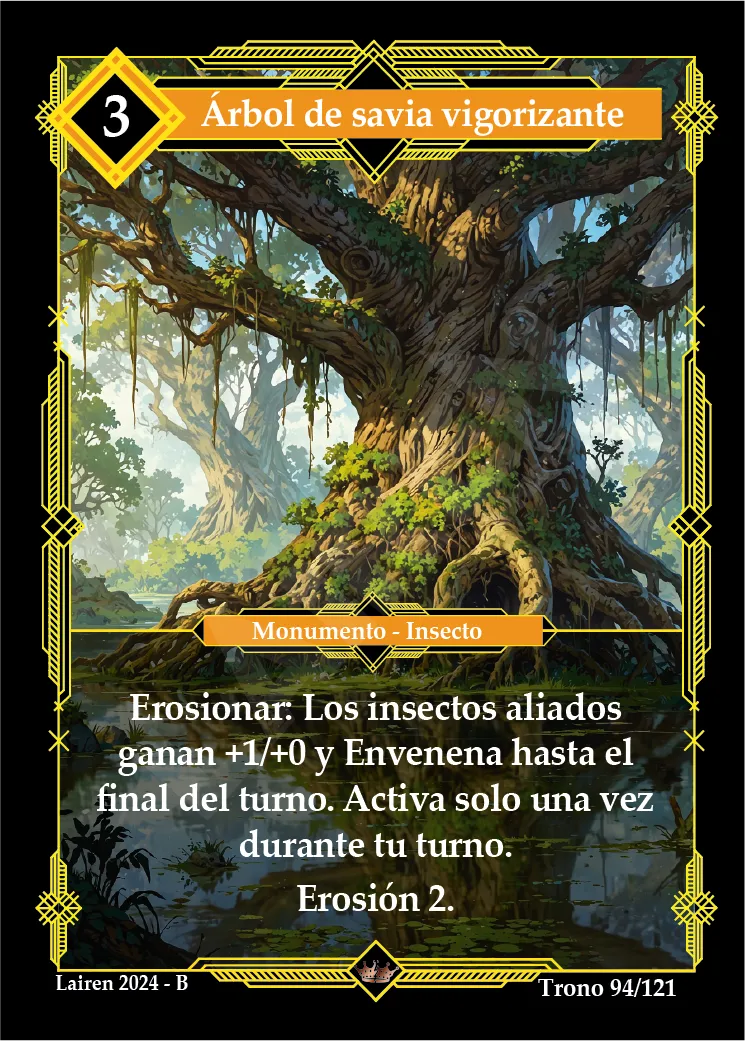 ARBOL DE SALVIA VIGORIZANTE