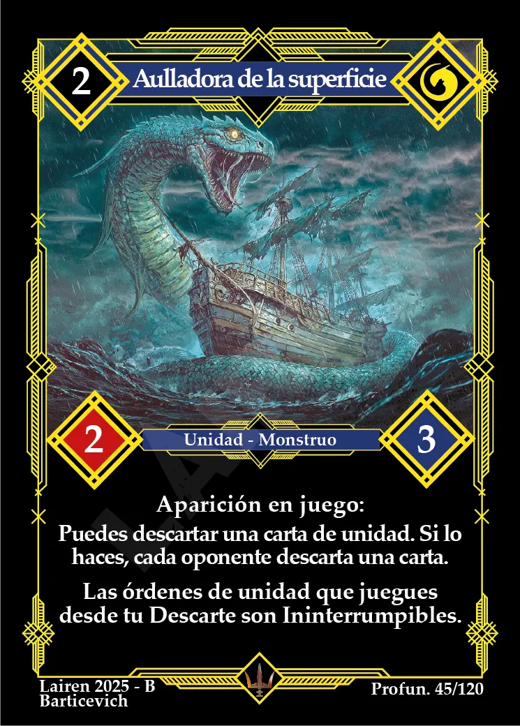 AULLADORA DE LA SUPERFICIE