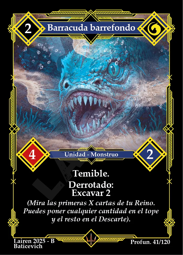 BARRACUDA BARREFONDO