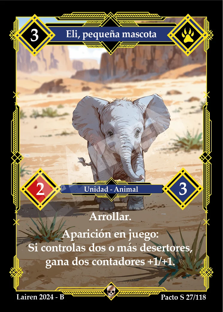 ELI, PEQUEÑA MASCOTA