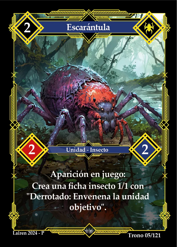ESCARANTULA