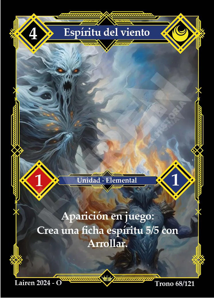ESPIRITU DEL VIENTO
