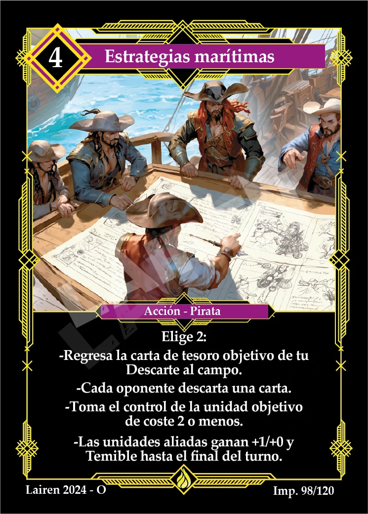 ESTRATEGIAS MARITIMAS