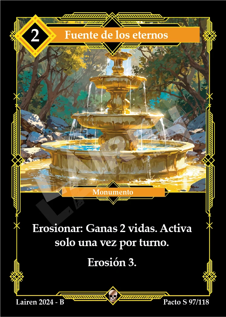 FUENTE DE LOS ETERNOS