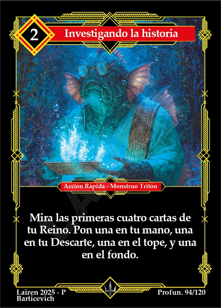 INVESTIGANDO LA HISTORIA