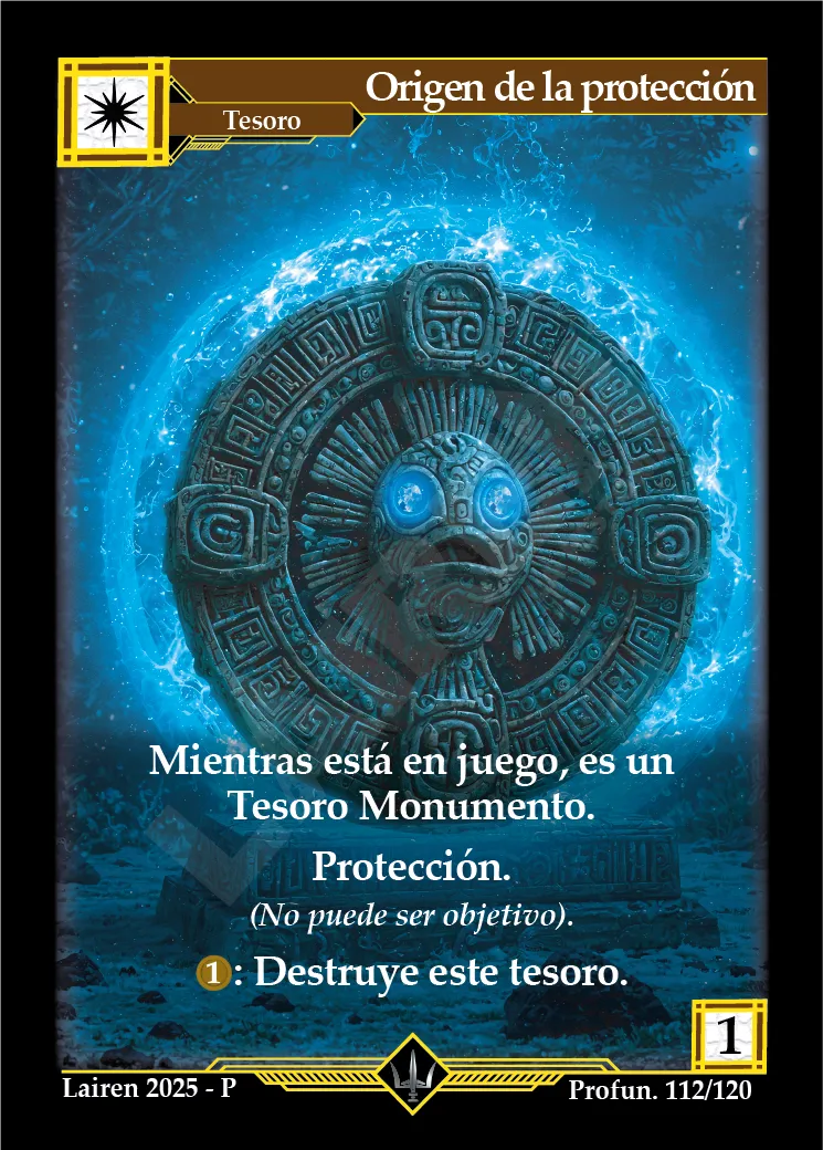 ORIGEN DE LA PROTECCION