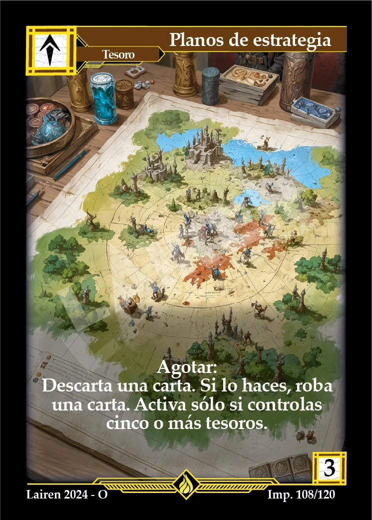 PLANOS DE ESTRATEGIA