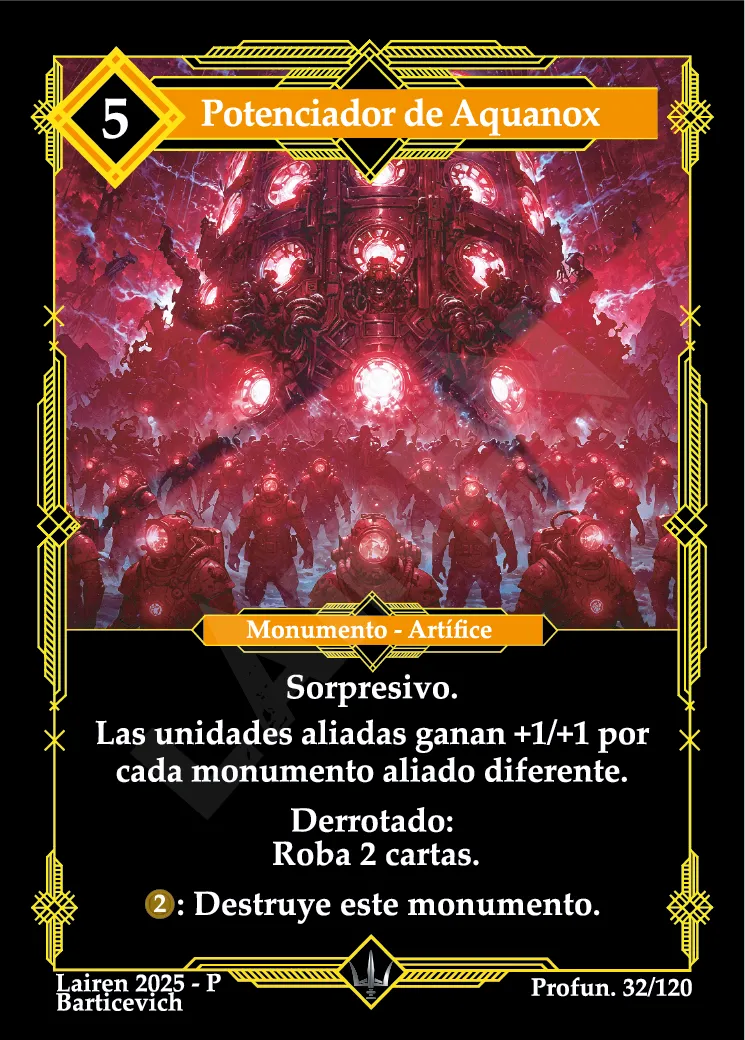 POTENCIADOR DE AQUANOX