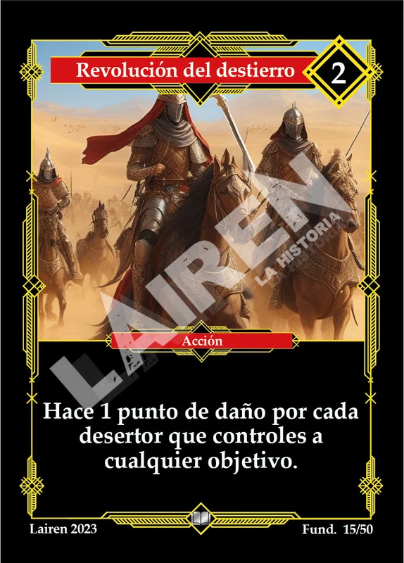 REVOLUCION DEL DESTIERRO