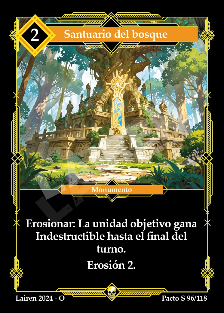 SANTUARIO DEL BOSQUE